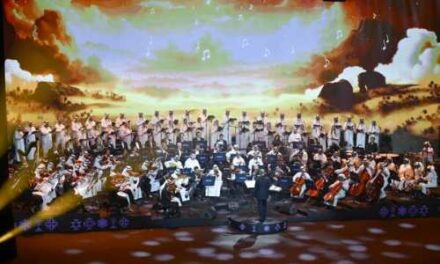 Marvels of Saudi Orchestra to Shine at AlUla