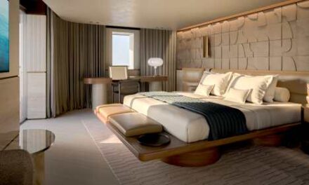 Explora Journeys Unveils Patricia Urquiola Residence at Sea