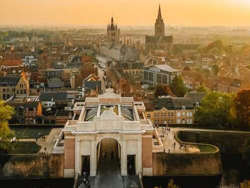 Last Spots: Western Front Explorers Spring–Summer 2026