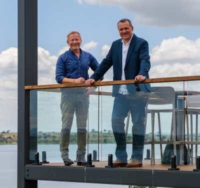 Lake Keepit’s Wilderluxe Brings NSW Visitor Strategy to Life