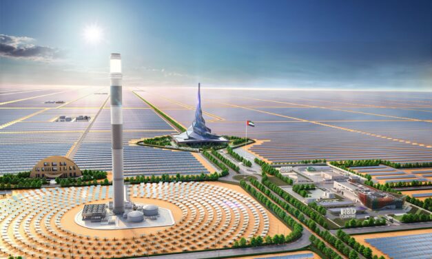 DEWA Adds 1,000MW in 2025, Accelerating Clean Energy Shift