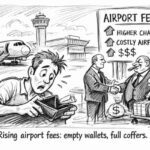 Airport Charges Push Fares Higher, Urgent Reform Needed