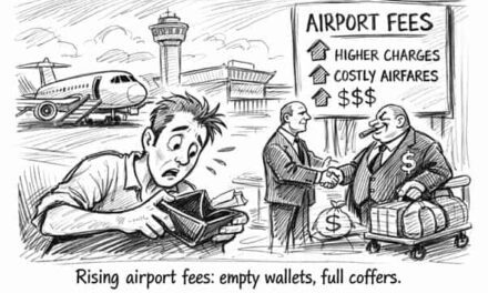 Airport Charges Push Fares Higher, Urgent Reform Needed