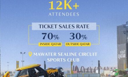 Visit Qatar Wraps Up Thrilling Monster Jam at Sealine