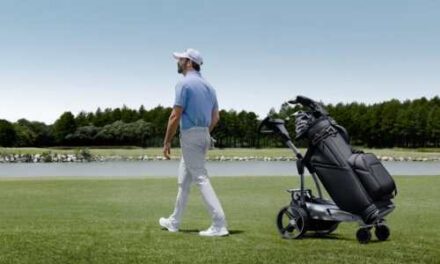 NAVEE Swings Big With Golf Mobility Debut at PGA Show 2026