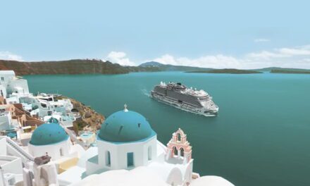 Norwegian Cruise Line Revives ‘It’s Different Out Here’