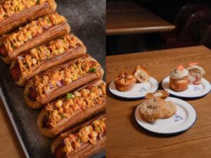 NEW PASTRY LAUNCHES AT THE BAKERY