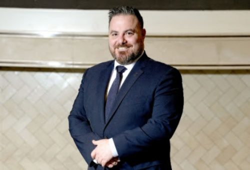 Nikolaos Kaloudis Appointed General Manager at Fairmont Amman