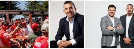 NRL Stars Headline Sydney East’s Biggest Super Bowl Party