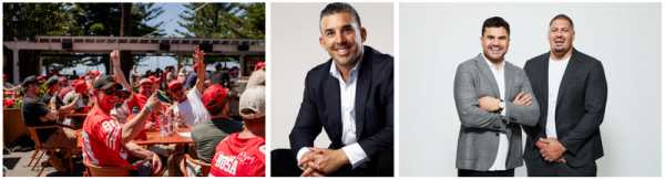 NRL Stars Headline Sydney East’s Biggest Super Bowl Party