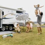 NSW Crowned No.1 for Summer Caravan and Camping Holidays