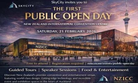 New Zealand Convention Centre Opens Doors for Public Day