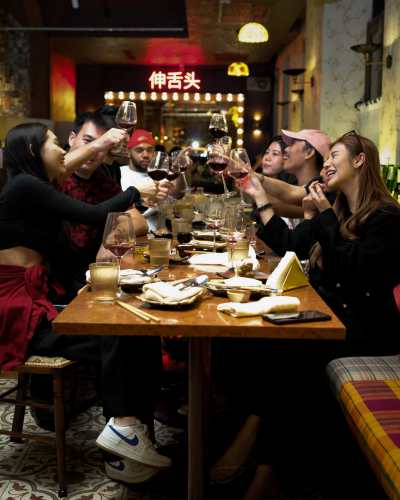 Namsu Food & Drink 24