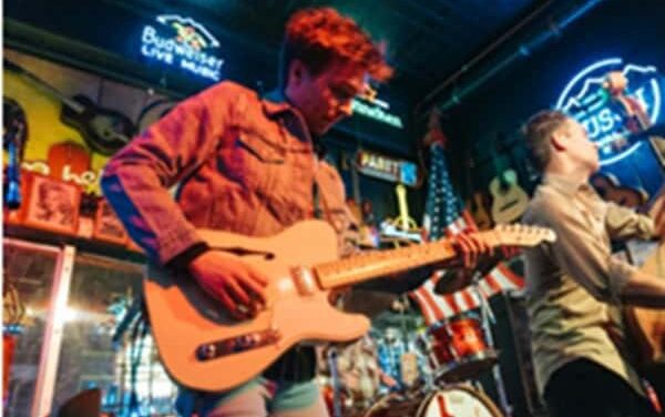 Nashville’s 615 Indie Live Calls Aussie Music Lovers