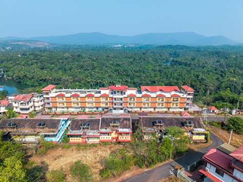 Nature Trails Rock Valley Goa_Aerial View 1
