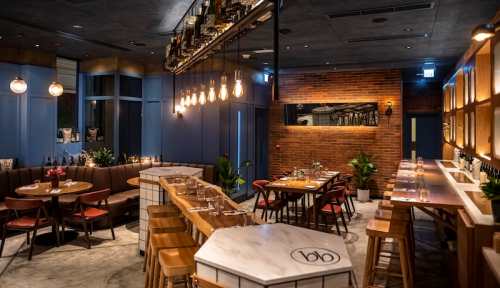 The Baker & The Bottleman Unveils Revamped Menus