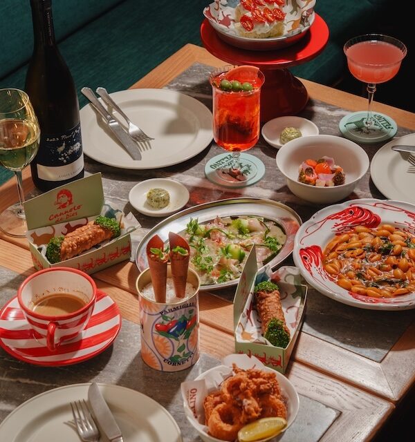 Felino Brings Italy’s Weekend Brunch Ritual to Wan Chai