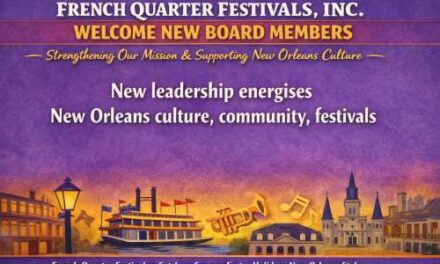 French Quarter Festivals Adds Four New Board Members