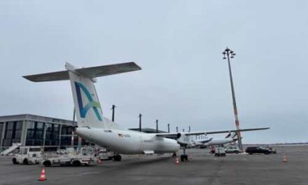 New Service Links Capital Region to Lake Constance Hub