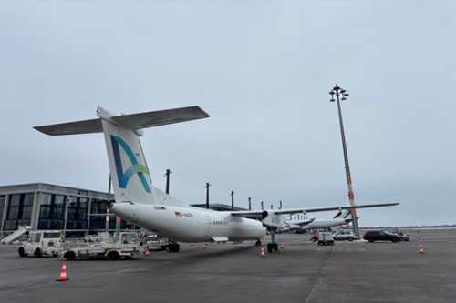 New Service Links Capital Region to Lake Constance Hub