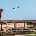 Newcastle Airport Hits Record Quarter on International Surge