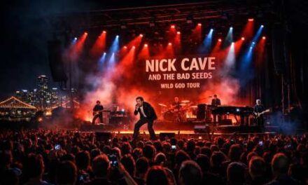 Legendary Rock Band Set to Get Wild at Brisbane Showgrounds