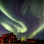 Chasing the Northern Lights by Charter Plane in Yukon