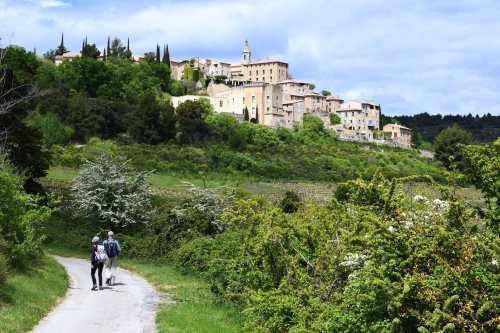 Walk Provence and Save 5% on a Scenic Walking Holiday