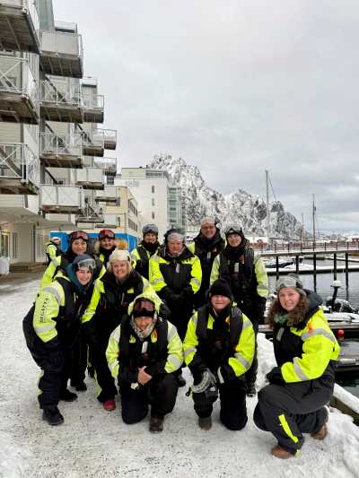 Norway Famil Group Photo 2