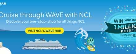 Norwegian Cruise Line Supercharges WAVE Season for Trade