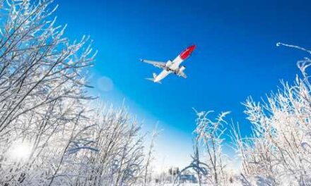 Norwegian Group Flies High With 1.75M Passengers in December