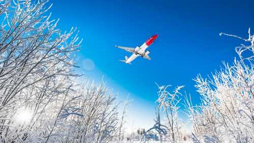 Norwegian Group Flies High With 1.75M Passengers in December