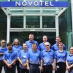 Novotel Geelong Unveils Artful New Uniforms by Wadawurrung Artist