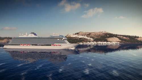 Oceania Cruises Unveils Oceania Sonata’s Maiden Season