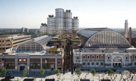 Olympia Events and Legends Global Bring F&B In-House