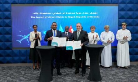 Oman Air Launches New Direct Flights to Rwanda