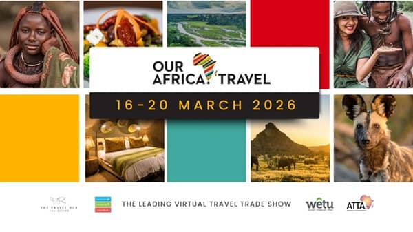 OurAfrica.Travel 2026 Virtual Trade Show Returns This March
