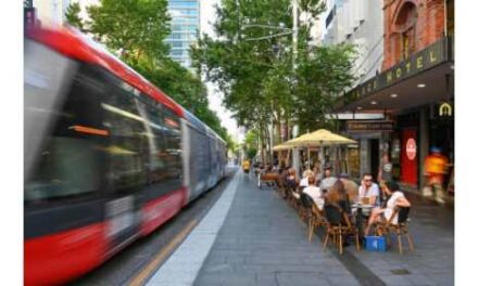 Outdoor Dining Vision Comes Together in Style