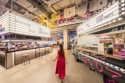 Moxy Bangkok Turns Two with Anniversary Deals and Sunset Sips