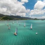 Clipper Yacht Race Delivers Wet, Wild Airlie Beach Stopover