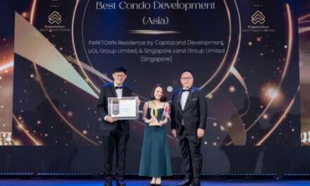 Singapore Shines at 20th PropertyGuru Asia Awards