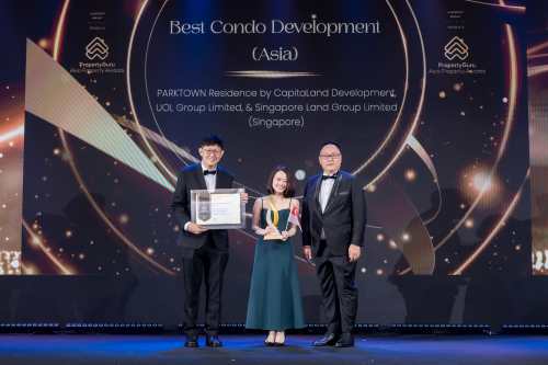 Singapore Shines at 20th PropertyGuru Asia Awards