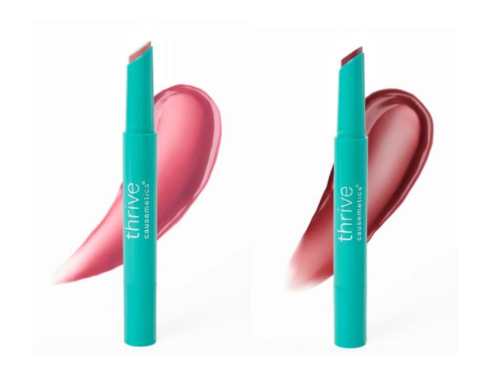 Thrive Causemetics Expands EmpowerGloss with Two New Shades