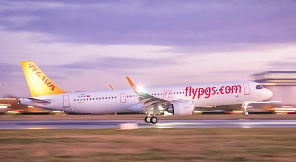 Pegasus Airlines Launches Nonstop Zurich–Izmir Aegean Escape