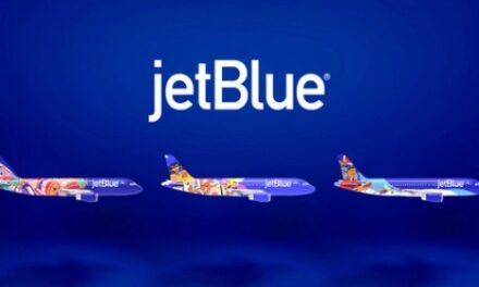 JetBlue Paints the Sky with Dominican Pride