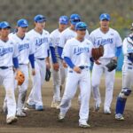 Samsung Lions Return to Guam for Winter Training Camp