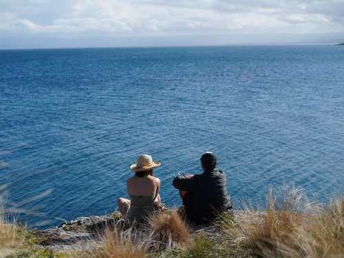 Picnic Island Tasmania Connects Guests to Place in Style