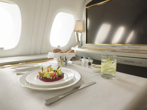 Emirates Goes Vegan: Plant-Powered Plates Take Off