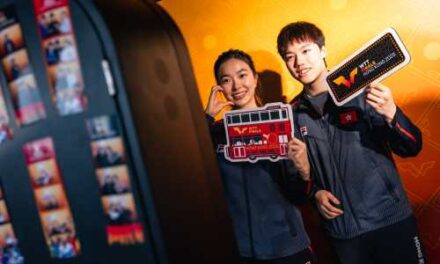 Chan Eyes Breakout Doubles Debut at Singapore Smash 2026