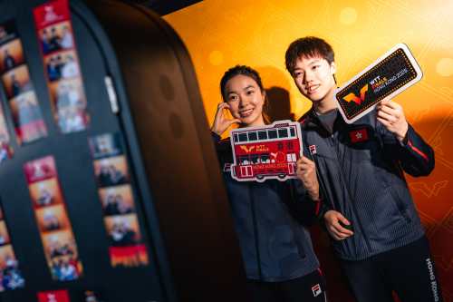 Chan Eyes Breakout Doubles Debut at Singapore Smash 2026